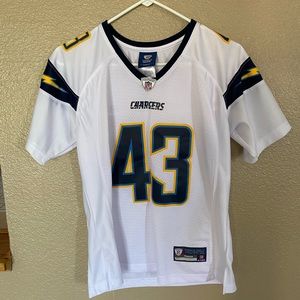 Chargers Jersey women’s medium. Darren Sproles NFL